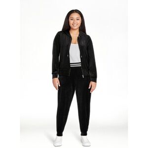 *SOLD*ANGEL VELOUR TRACKSUIT- LIKE NEW!